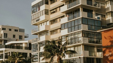 penthouse in sydney undergoing penthouse removalist services with Mayfair Removals